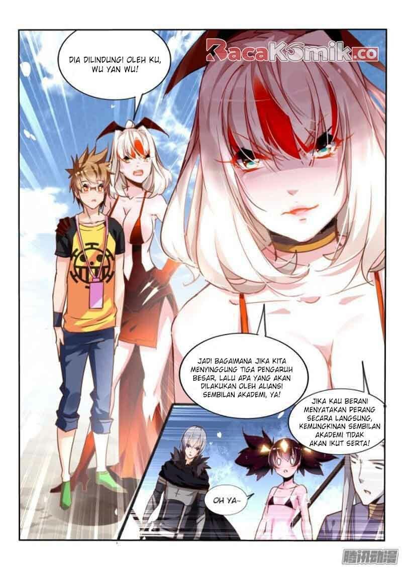 Demon Spirit Seed Manual Chapter 111 Bahasa Indonesia